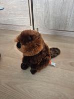 Bever knuffel, Ophalen of Verzenden, Zo goed als nieuw, Overige typen