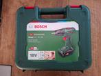De Bosch accuboor Easydrill 18V-38 nieuwe, Variabele snelheid, Nieuw, Ophalen of Verzenden, Boor- en Schroefmachine