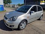 Ford Fiesta 1.4 TDCi Futura, Nieuwe Apk, Nap, Goed rijdend I, Voorwielaandrijving, Stof, Gebruikt, 750 kg