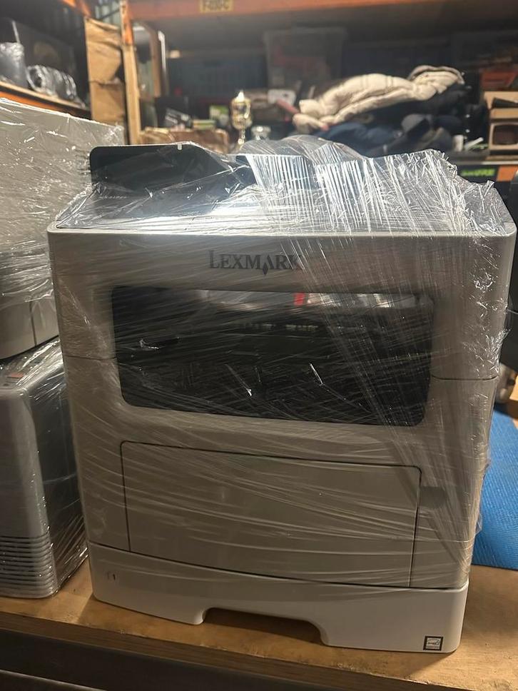 Lexmark Printer MX310dn - All-in-one - Diverse Functies, Computers en Software, Printers, Gebruikt, All-in-one, Laserprinter, Kleur printen
