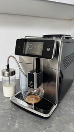 Saeco SM8785/00 Koffiemachine, Afneembaar waterreservoir, Koffiemachine, Zo goed als nieuw, 1 kopje