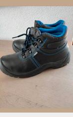 H-Safe vh-schoen basic 5806 hoog S3 zwart mt 40, Schoenen, H-Safe, Gebruikt, Ophalen of Verzenden