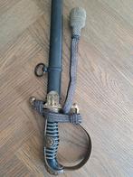 duitse Wehrmacht sabel vroeg model Carl Eijckhorn, Verzamelen, Ophalen of Verzenden, Landmacht, Duitsland, Zwaard of Sabel