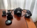 Panasonic GH6 + Leica 12-60mm + accessoires (top staat), Audio, Tv en Foto, Fotocamera's Digitaal, Ophalen, Zo goed als nieuw