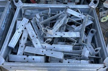 GB randbeveiligingsbeugel/ RB beugel 370 gebruikt 250ST beschikbaar voor biedingen