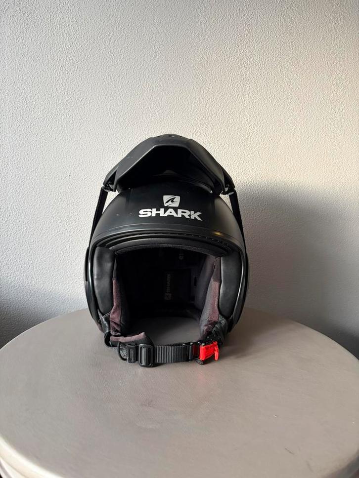 Shark helm, Motoren, Kleding | Motorhelmen, Integraalhelm, Shark, Tweedehands, Ophalen of Verzenden