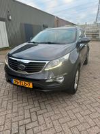 Kia Sportage 1.6 GDI 2WD 2012 Grijs, Auto's, Voorwielaandrijving, 65 €/maand, 1280 kg, 1591 cc