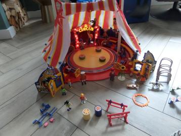  playmobil cicus.   beschikbaar voor biedingen