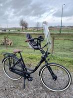 GAZELLE BLOOM C7 - NIEUWSTAAT ( 2023 ) FRAME 53 / 7 N, Ophalen, 53 tot 56 cm, Versnellingen, Zo goed als nieuw