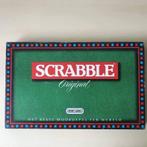 Zgan Scrabble Original - Compleet!, Hobby en Vrije tijd, Gezelschapsspellen | Bordspellen, Ophalen of Verzenden, Zo goed als nieuw