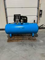COMPRESSOR LT500L 5.5PK 10 BAR, Ophalen, Gebruikt, 400 tot 800 liter/min, 10 bar of meer