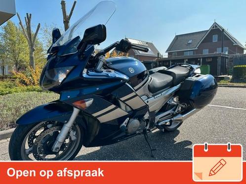 Yamaha FJR 1300AS Automaat (bj 2009), Motoren, Motoren | Yamaha, Bedrijf, Overig, meer dan 35 kW, ABS