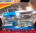 1969 Camaro SS 396 Matchbox, Ophalen of Verzenden, Nieuw, Auto