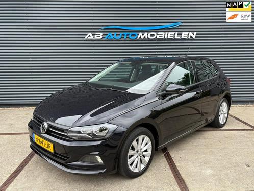 Volkswagen Polo 1.0 TSI Highline Business R STOELVERWARMING/, Auto's, Volkswagen, Bedrijf, Te koop, Polo, ABS, Adaptive Cruise Control