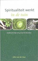 John van der Rest Spiritualiteit werkt in de tuin, Boeken, Esoterie en Spiritualiteit, Ophalen of Verzenden, Nieuw