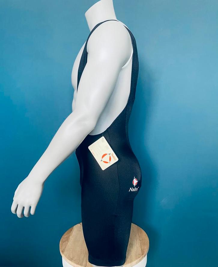 *** NIEUWE NALINI BiB Shorts maat M t/m XL ***, Fietsen en Brommers, Fietsaccessoires | Fietskleding, Nieuw, Heren, Onderkleding