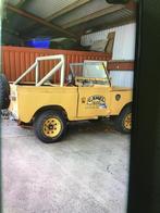 Rolbeugel Landrover, Ophalen, Gebruikt