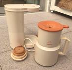 Koffiefilterapparaat Tomado - Vintage, Ophalen of Verzenden, Gebruikt, Wit, Overige typen