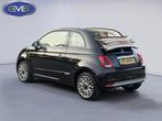 Fiat 500 C 1.2 Popstar 4 cilinder , climaat control , cruise, Voorwielaandrijving, Start-stop-systeem, Gebruikt, 4 cilinders