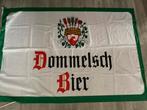 Nieuwe vlag Dommelsch, Verzamelen, Biermerken, Reclamebord, Plaat of Schild, Dommelsch, Ophalen