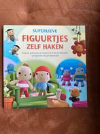 Superlieve Figuurtjes Zelf Haken - Amigurumi, Ophalen of Verzenden, Zo goed als nieuw, Breien en Haken, Geschikt voor kinderen