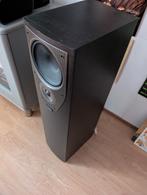 Mission m73 luidsprekers, Audio, Tv en Foto, Luidsprekers, Gebruikt, 60 tot 120 watt, Front, Rear of Stereo speakers, Ophalen