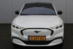 Ford Mustang Mach-E 75kWh/269pk AWD Premium AUTOMAAT volledi, Auto's, Automaat, 12 maanden, 40 min, Wit