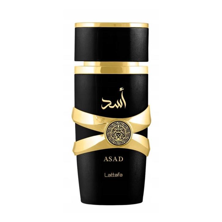 Lattafa - Asad, Sieraden, Tassen en Uiterlijk, Uiterlijk | Parfum, Nieuw, Ophalen of Verzenden