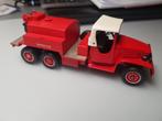 Solido - GMC CCKW Notruf [rood] 1/60, Ophalen of Verzenden, Zo goed als nieuw, Bus of Vrachtwagen