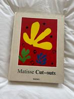 Matisse cut outs Taschen boek, Gelezen, Taschen, Ophalen of Verzenden, Schilder- en Tekenkunst