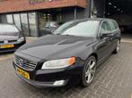 Volvo V70 2.0 D4 Summum XENON LEDER TREKHAAK COMPLEET ONDERH, Euro 6, Zwart, Diesel, 22 km/l