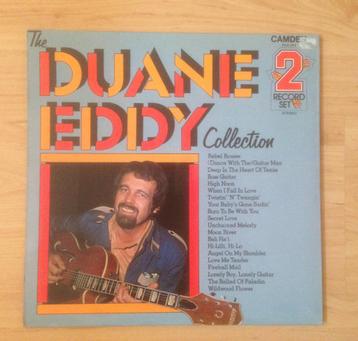 LP Duane Eddy Collection (2 Record set) beschikbaar voor biedingen