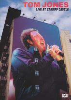 Tom Jones - Cardiff Castle Live (DVD), Alle leeftijden, Ophalen of Verzenden, Zo goed als nieuw, Muziek en Concerten