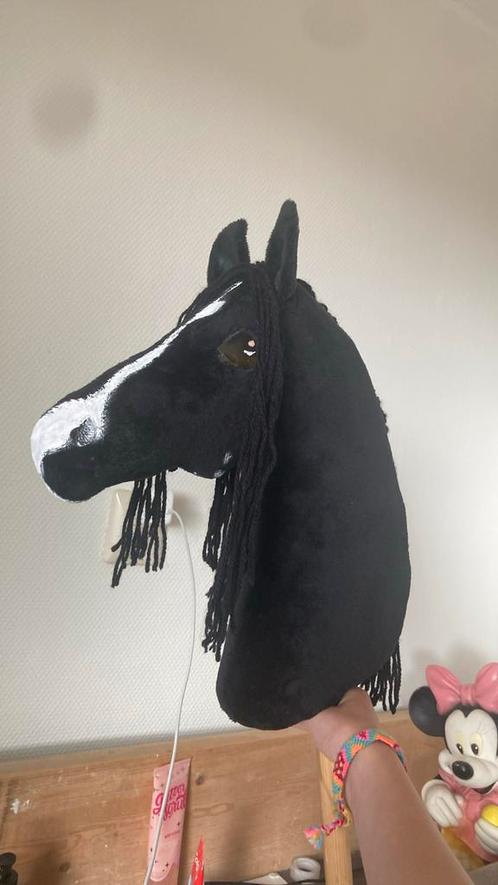 Prachtige hobbyhorse, Kinderen en Baby's, Speelgoed | Hobbelfiguren, Nieuw, Ophalen of Verzenden