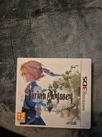 Etrian odyssey untold 3ds, Spelcomputers en Games, 1 speler, Ophalen of Verzenden, Zo goed als nieuw