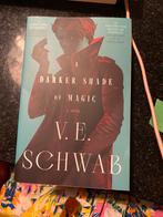 A darker shade of magic v.e schwab, Boeken, V.E. Schwab, Nieuw, Ophalen of Verzenden, Amerika
