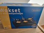 Wokset 6 mini pannetjes - Nieuw in doos!, Ophalen
