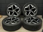 Originele 19 inch VW Tiguan Andoya 5x112 ET50 7.5J 255/45/19, Auto-onderdelen, Banden en Velgen, 255 mm, Banden en Velgen, Zomerbanden
