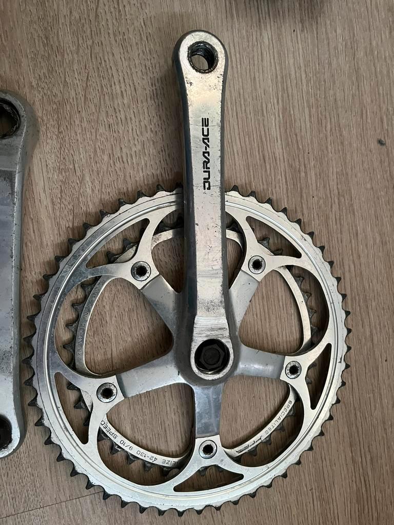 ≥ Shimano Dura Ace groepset, 7400 serie — Fietsonderdelen