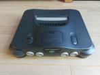 Originele Nintendo 64 console model NUS-001(EUR), Spelcomputers en Games, Spelcomputers | Nintendo 64, Ophalen of Verzenden, Gebruikt