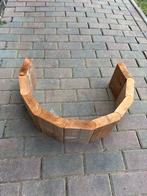Te koop:Hottub/sauna profiel planken.Renovatie of nieuwbouw, Ophalen of Verzenden, Zo goed als nieuw
