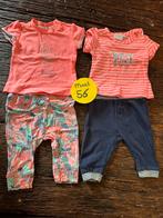 Zomerse mix and match tweeling set van Feetje, Zo goed als nieuw, Setje, Feetje, Verzenden