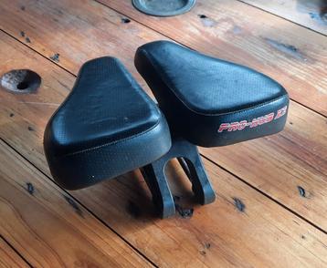 Fiets zadel, Stoma zadel, Stuitjes zadel. beschikbaar voor biedingen