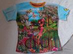 Super vrolijk shirt  sweater 3kwart mouw jasjes maat 134/140, Ophalen of Verzenden, Nieuw, Meisje, Trui of Vest