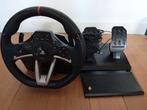 Hori racing wheel stuur PS3 PS4, Ophalen, Zo goed als nieuw