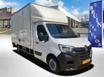 Renault Master 145Pk Extra hoge Laadbak 2.30 hoog Laadklep A, Voorwielaandrijving, 145 pk, Stof, Gebruikt