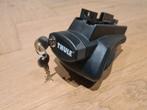 Thule Rapid 757 universele voetenset voor open dakrails, Auto diversen, Dakdragers, Ophalen of Verzenden, Zo goed als nieuw