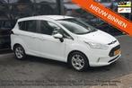 Ford B-Max 1.0 EcoBoost Titanium, Clima, Elek pakket, L.M ve, Euro 5, Gebruikt, Wit, Origineel Nederlands