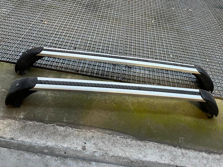 Dakdragers Volvo V40 - Complete Set, Auto diversen, Dakdragers, Gebruikt, Ophalen of Verzenden