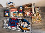 Donald Duck Pakket - Agenda, Boeken, Knuffel & Meer!, Meerdere stripboeken, Ophalen of Verzenden